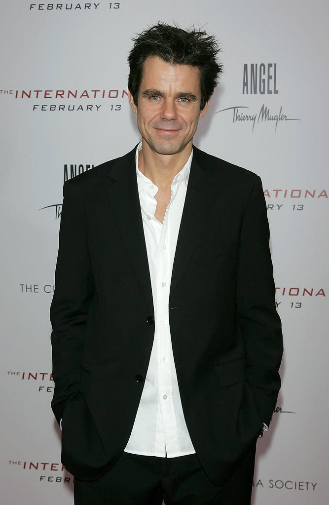 The International NY Screening 2009 Tom Tykwer