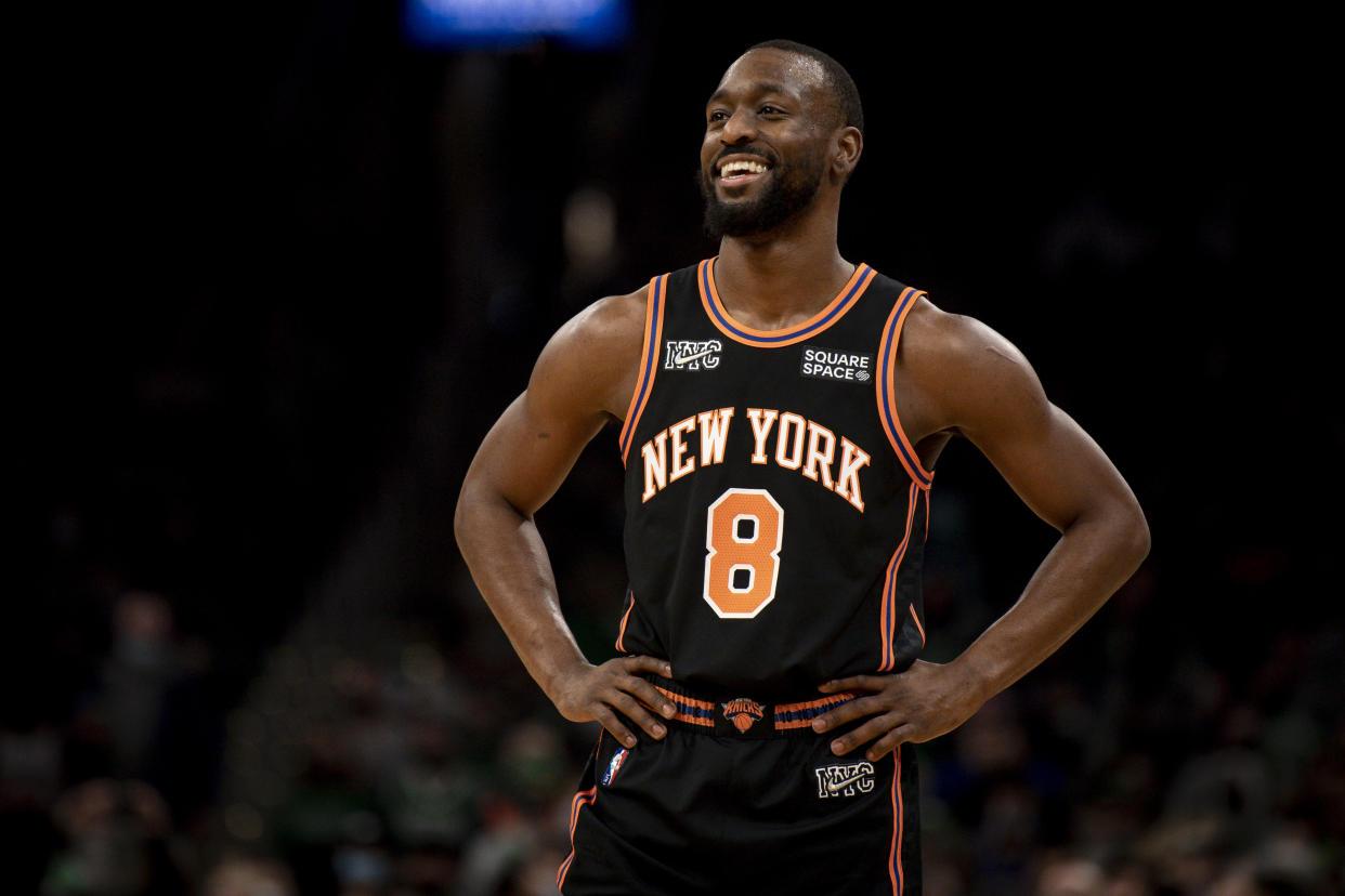 4time NBA AllStar, NCAA champion Kemba Walker announces his