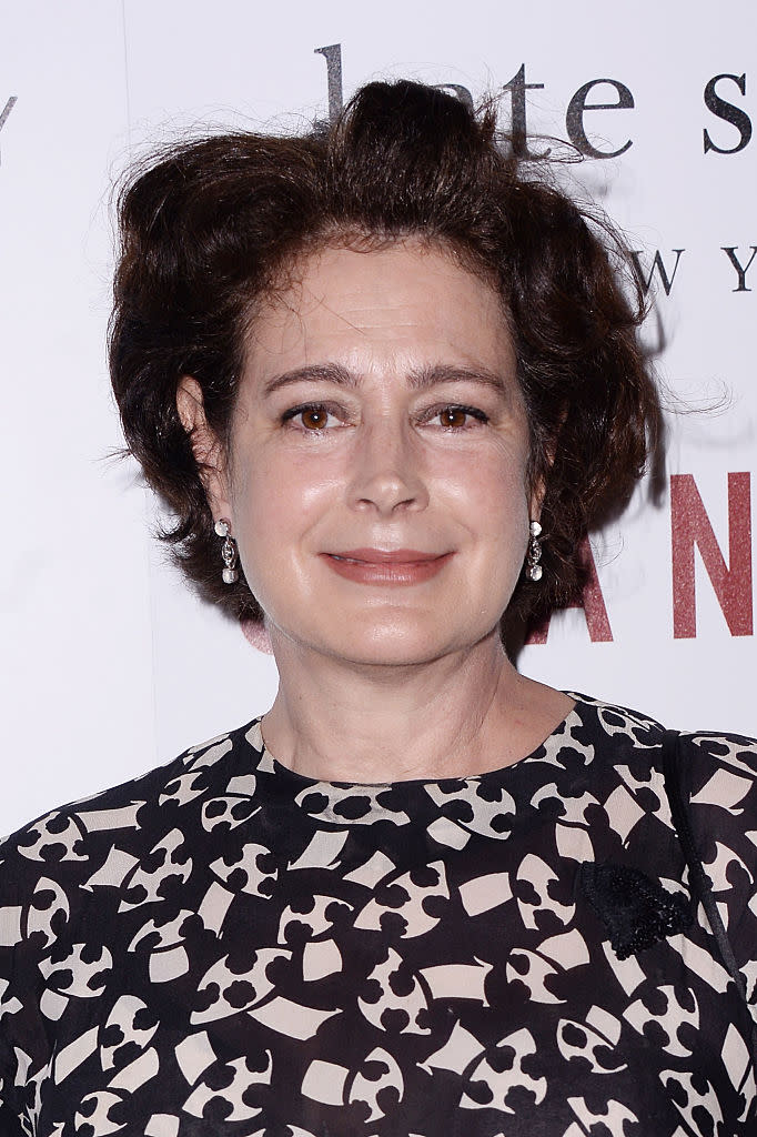 Sean Young attends a 2015 screening. (Photo: Stephen Lovekin/Getty Images)