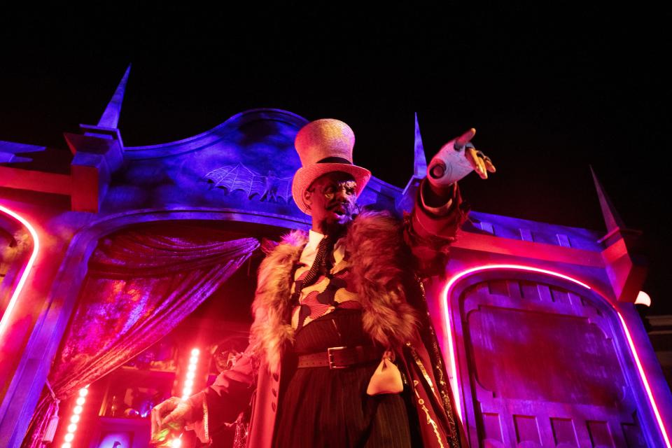 Halloween Horror Nights has returned to Universal Orlando Resort.