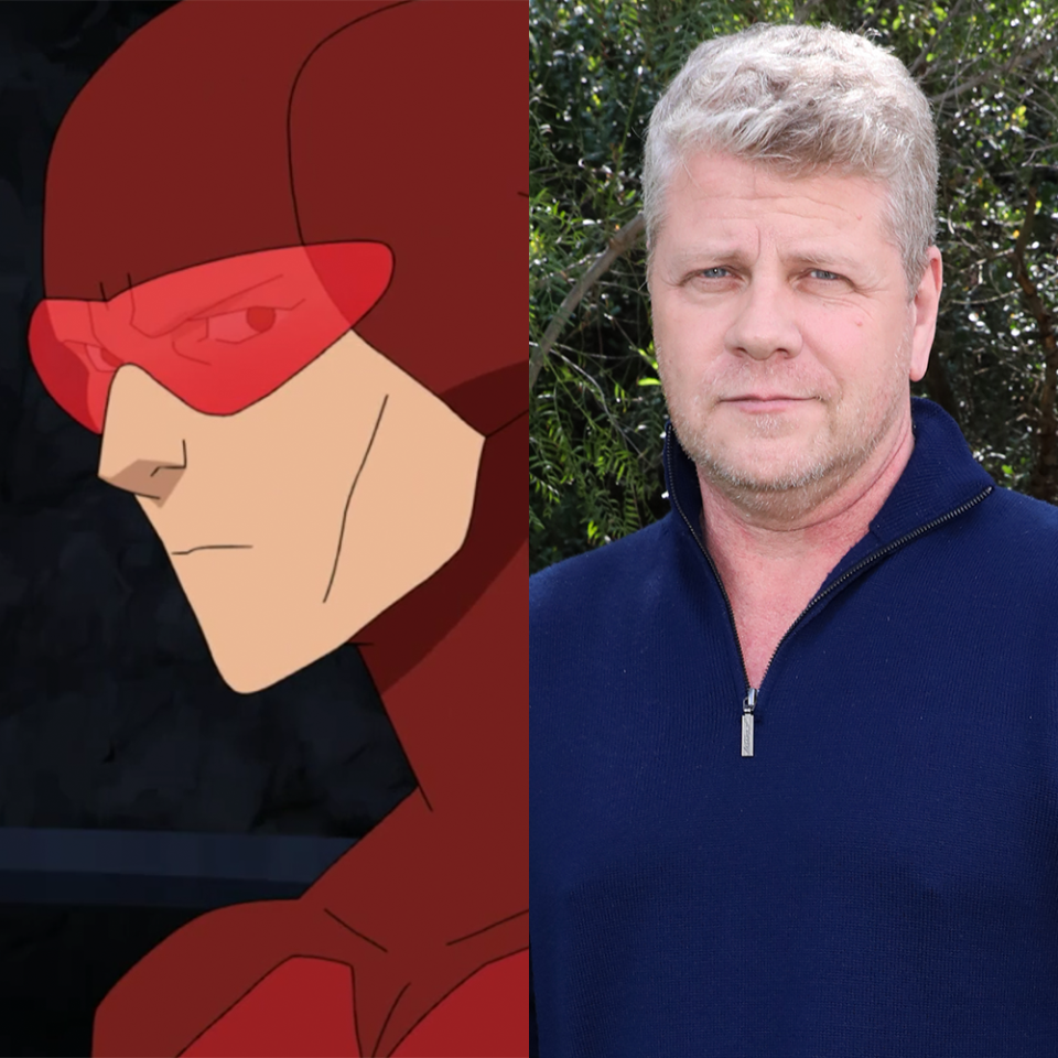 23) Red Rush - Michael Cudlitz