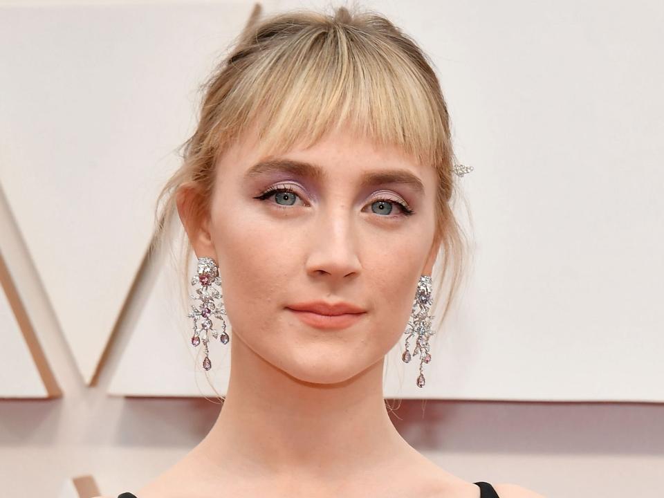 saoirse ronan oscars