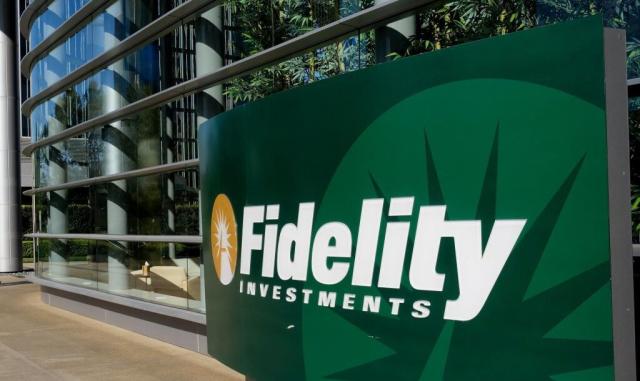 fidelity blockchain