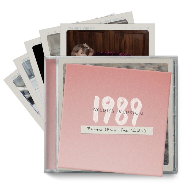 1989 (Taylor's Version) – Taylor Swift Official Store