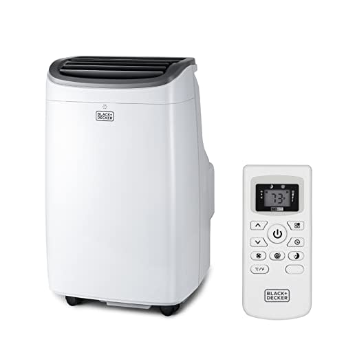 Black+Decker 8,000 BTU Portable Air Conditioner (BPACT08WT) (Amazon / Amazon)