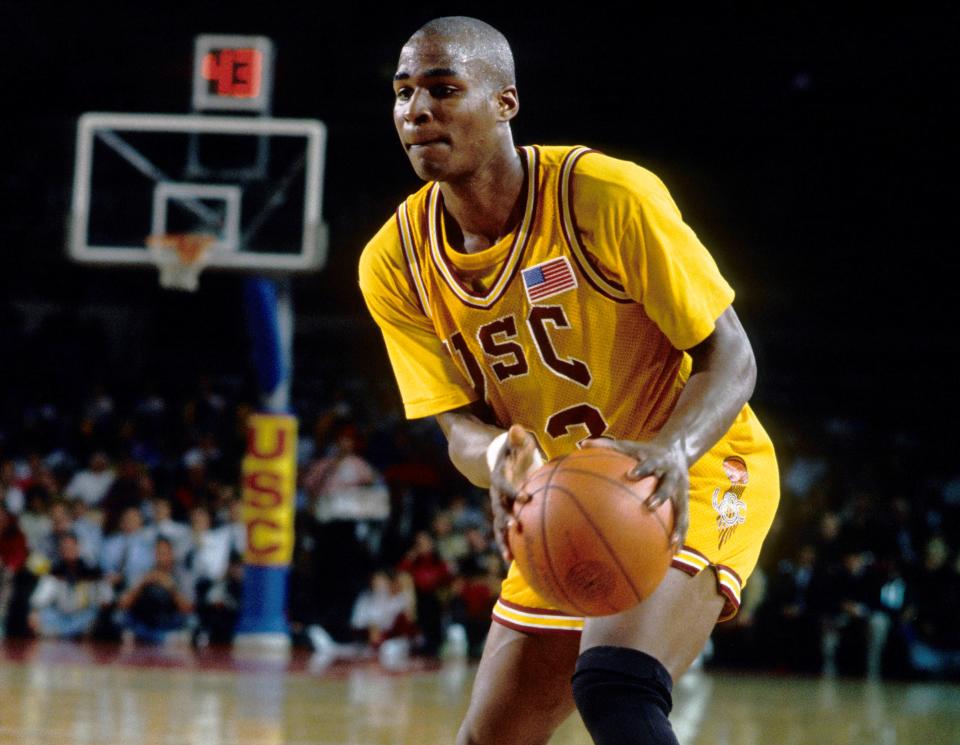 Harold Miner