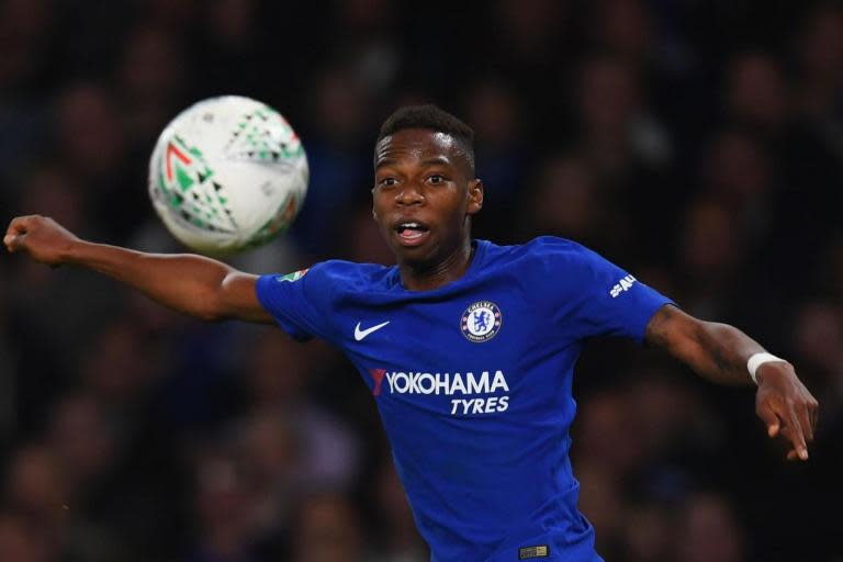 Chelsea to open contract talks with Charly Musonda amid Arsenal and Manchester United interest