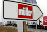 <p>Müller war bereits mit Weihenstephan in den Top 10 vertreten, nun folgt der Mutterkonzern auf dem vierten Platz. 19,6 Prozent der Befragten griffen gerne zu Milchreis und Co. (Foto: ddp) </p>