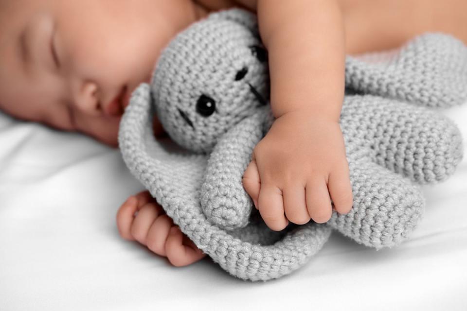 ▲新生兒的睡眠問題是新手爸媽的首要挑戰，良好的睡眠品質來自於充足睡眠與休息，也是寶寶腦部與身體健康的發展關鍵。
