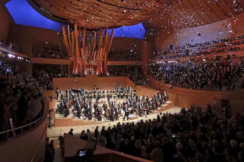 "Great Performances: LA Phil 100"