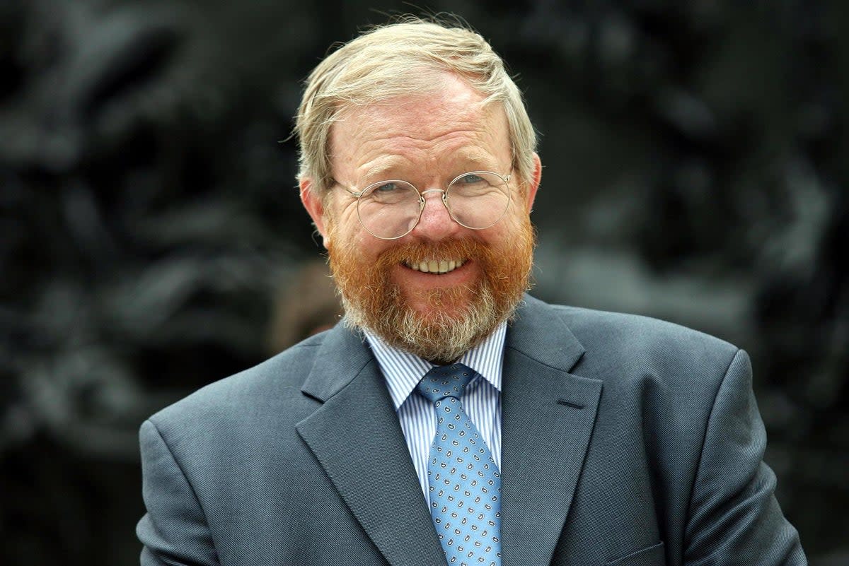 Bill Bryson to exit retirement to pen new book: The Secret History of Christmas (Rebecca Reid/PA) (PA Archive)