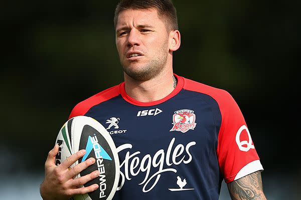 Kenny-Dowall won't play for the next fortnight. Image: Getty