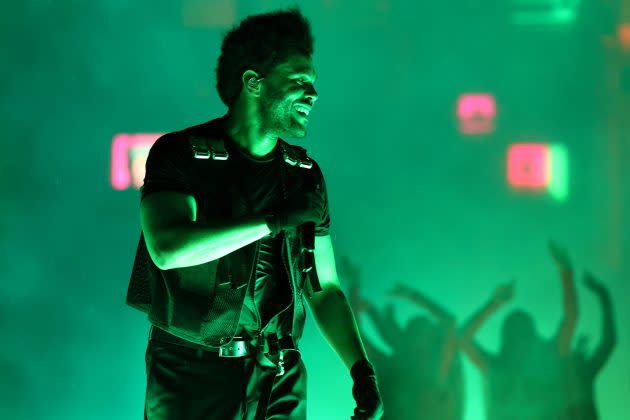 The Weeknd's Blinding Lights, STARBOY Goes Diamond