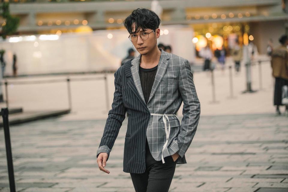 The Best Street Style From Taipei Fashion Week Spring 2021