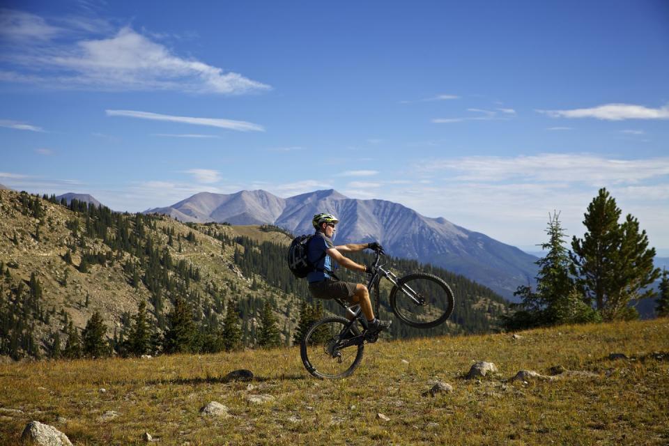 Monarch Crest Trail