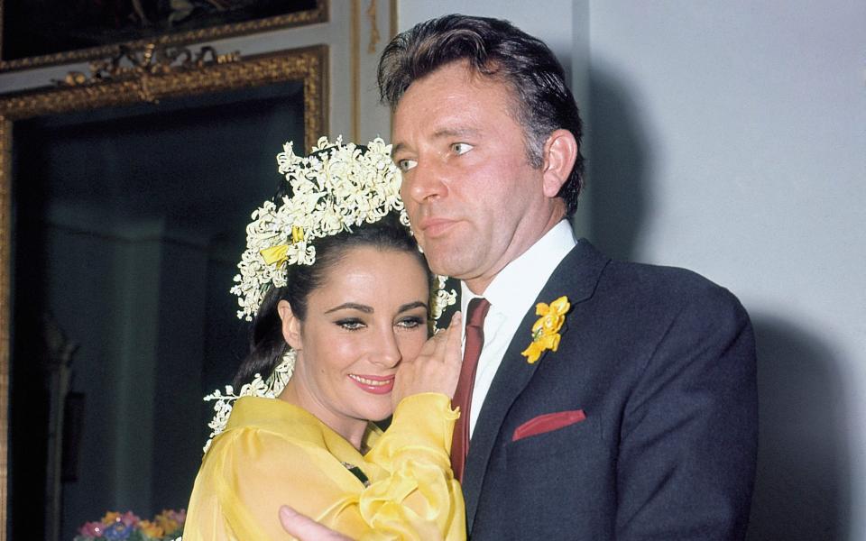 Richard Burton and Elizabeth Taylor behaved appallingly at times, but always had the power to fascinate - Everett Collection