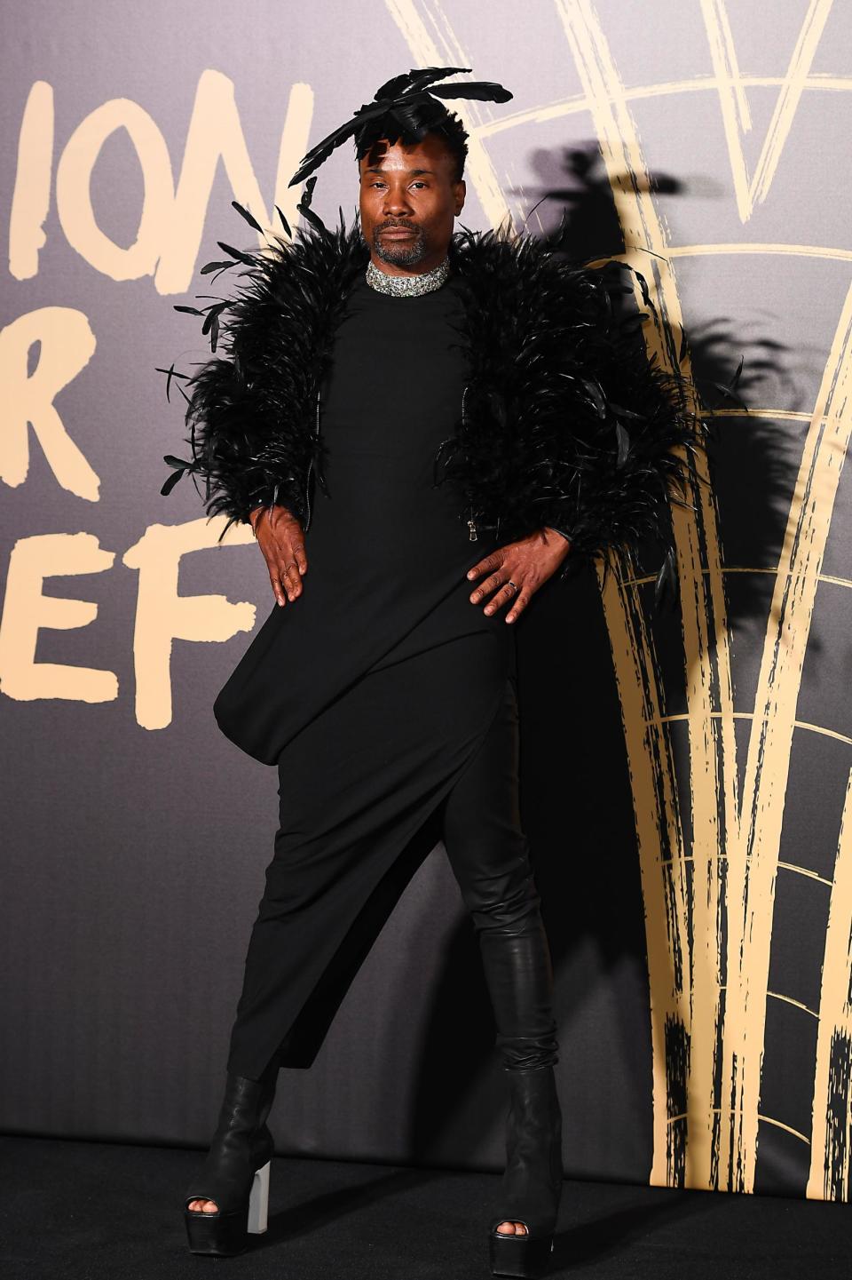 Billy Porter (Getty Images for Fashion For Rel)