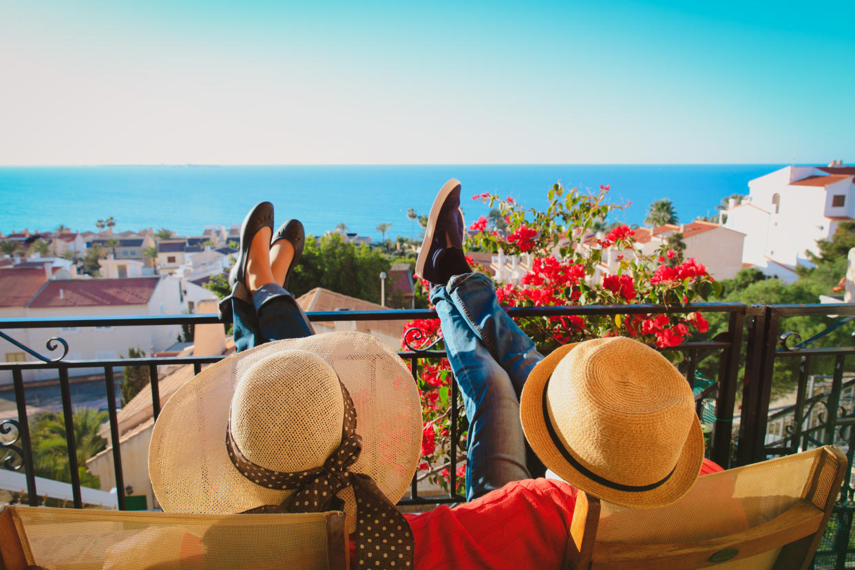 Vaccinated vacationers could still face extra travel costs (Getty Images)