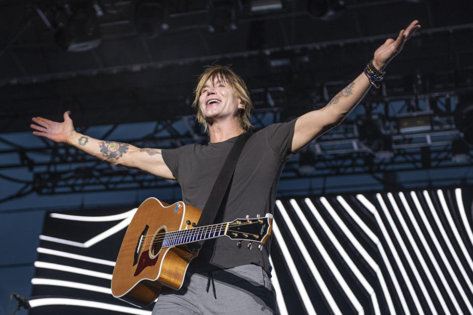 Goo Goo Dolls released a new album, called "Miracle Pill," on Sept. 13.&nbsp; (Photo: Lisa Lake via Getty Images)