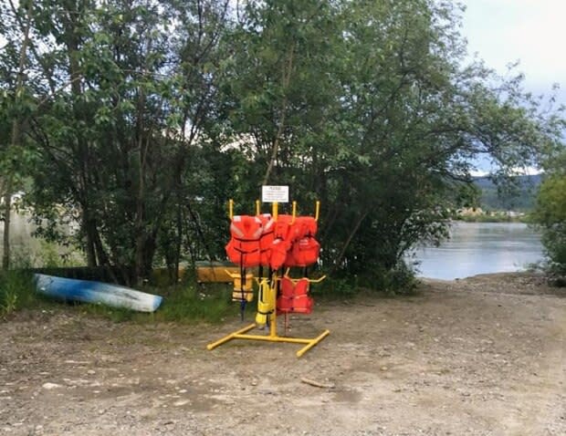 Dawson City Fire Department