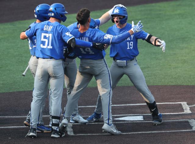 Ohio might have the worst uniform in College Baseball : r