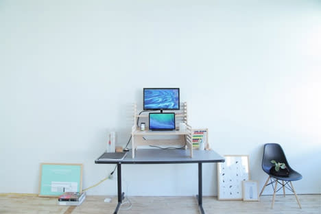 standing desk