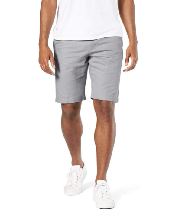 You know he needs new shorts. Get him these, on sale. (Photo: Amazon)