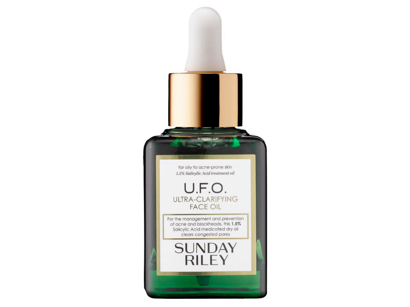 Sunday Riley U.F.O. Ultra-Clarifying Face Oil