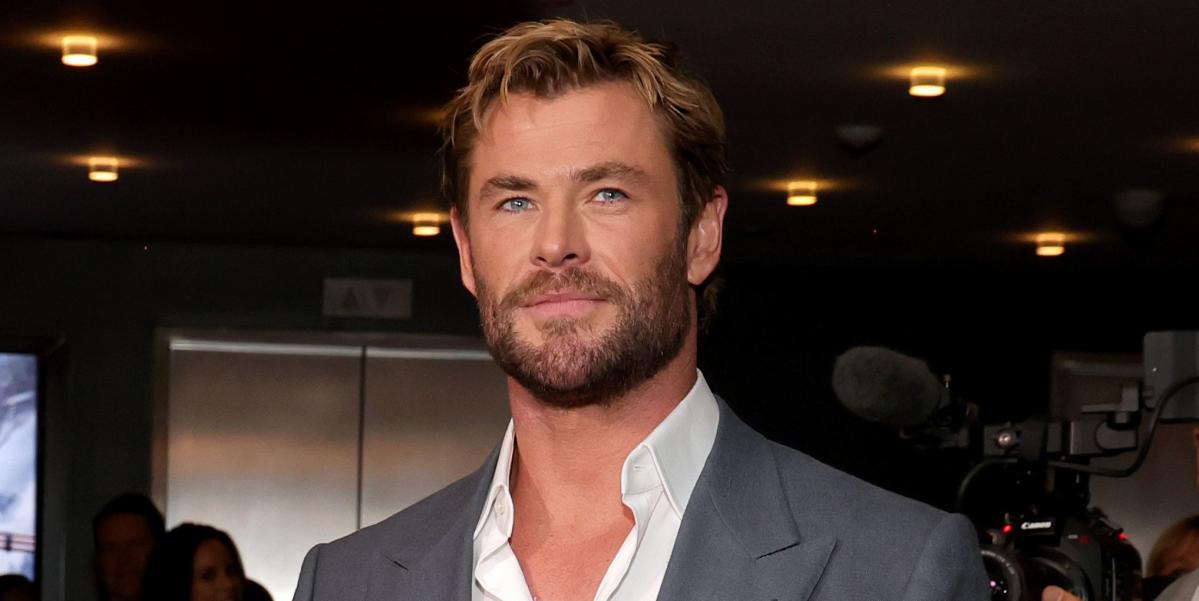 Chris Hemsworth fans support 'Thor' star amid retirement claims after  learning he's high-risk for Alzheimer's