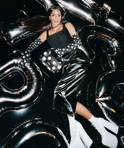 Kim Kardashian Is the Face of Marc Jacobs' Latest Campaign