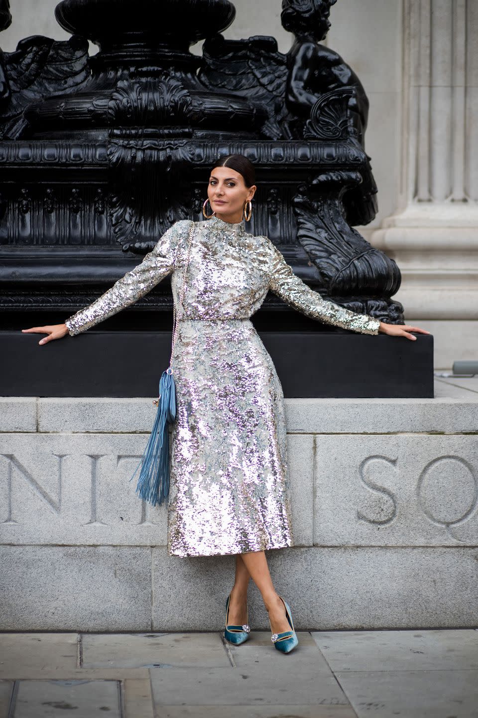 10 pictures that prove Giovanna Battaglia is the queen of street style