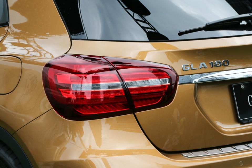 入門「172萬」、最強「381hp」！Mercedes Benz NGCC 當家跨界 GLA 改款登臺！