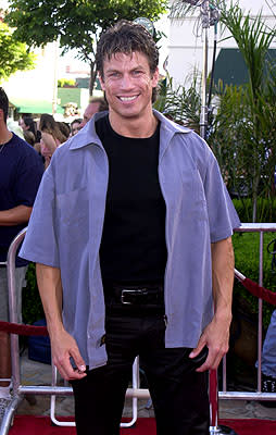 Paul Logan at the Westwood premiere of Universal's The Fast and The Furious