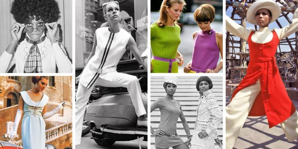 Iconic ‘60s Fashion Trends That We Still Love Today