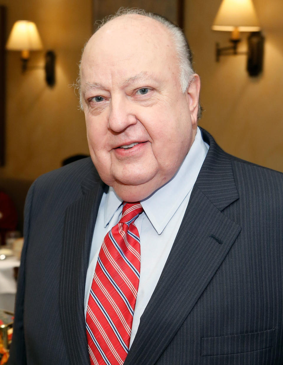 Ailes, the former CEO of Fox News, was <a href="http://www.huffingtonpost.com/entry/roger-ailes-accusers-list_us_57a9fa19e4b06e52746db865">accused by many women</a> of sexual harassment, including former news host Gretchen Carlson (with whom <a href="https://www.washingtonpost.com/lifestyle/style/former-fox-host-gretchen-carlson-settles-sexual-harassment-lawsuit-against-roger-ailes-for-20-million/2016/09/06/f1718310-7434-11e6-be4f-3f42f2e5a49e_story.html" target="_blank">Fox News recently settled</a>). But Trump defended Ailes, <a href="http://www.usnews.com/opinion/articles/2016-08-04/donald-trumps-ugly-defense-of-roger-ailes-alleged-sexual-harassment" target="_blank">telling "Meet the Press</a>":&nbsp;"I can tell you that some of the women that are complaining, I know how much he's helped them."