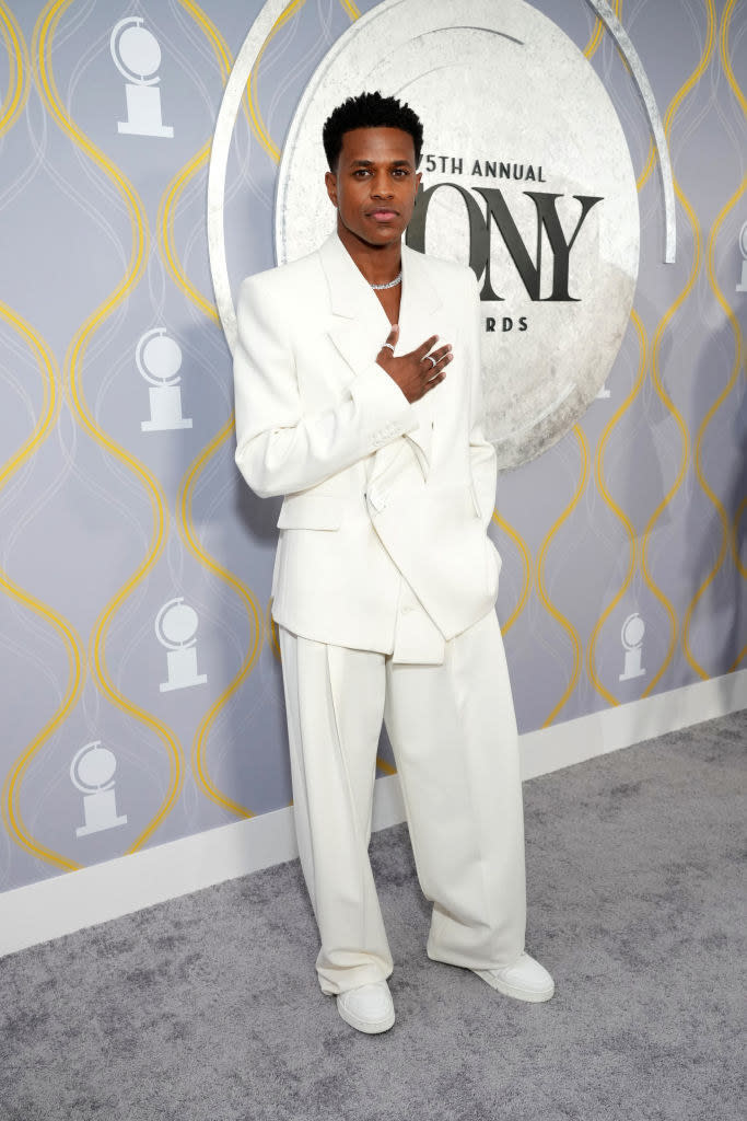   Kevin Mazur / Getty Images for Tony Awards Productions