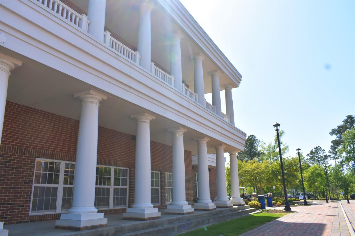 Virginia State University is opening a new Public Health Institute which is tasked with helping solve health inequities in minority commuinities.