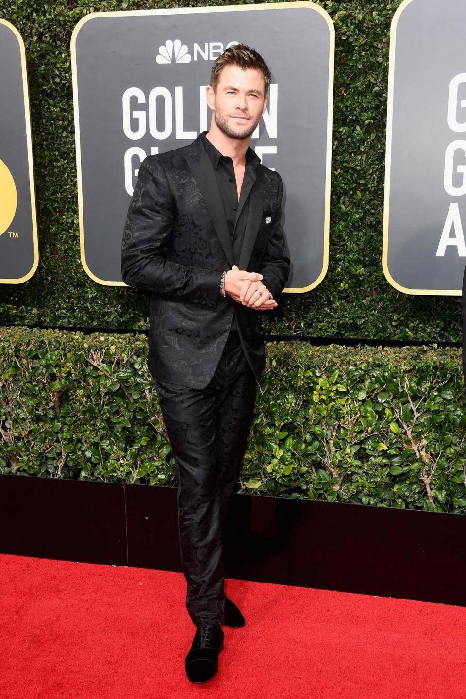 Star: Chris Hemsworth (Getty Images)