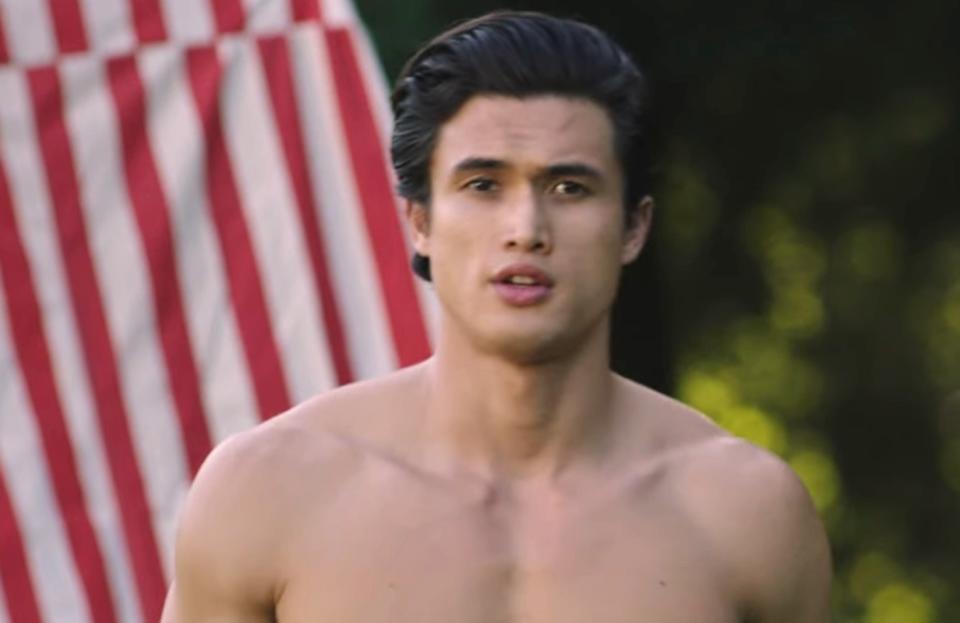 Charles Melton