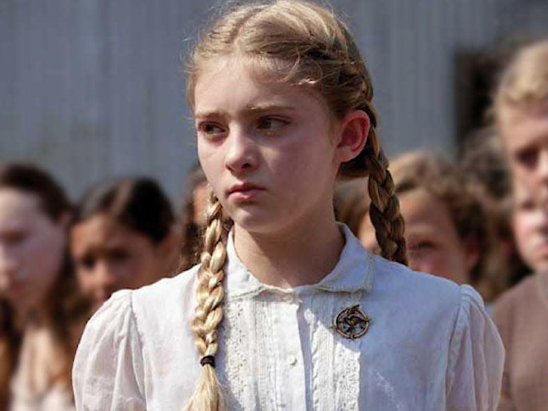 primrose everdeen the hunger games