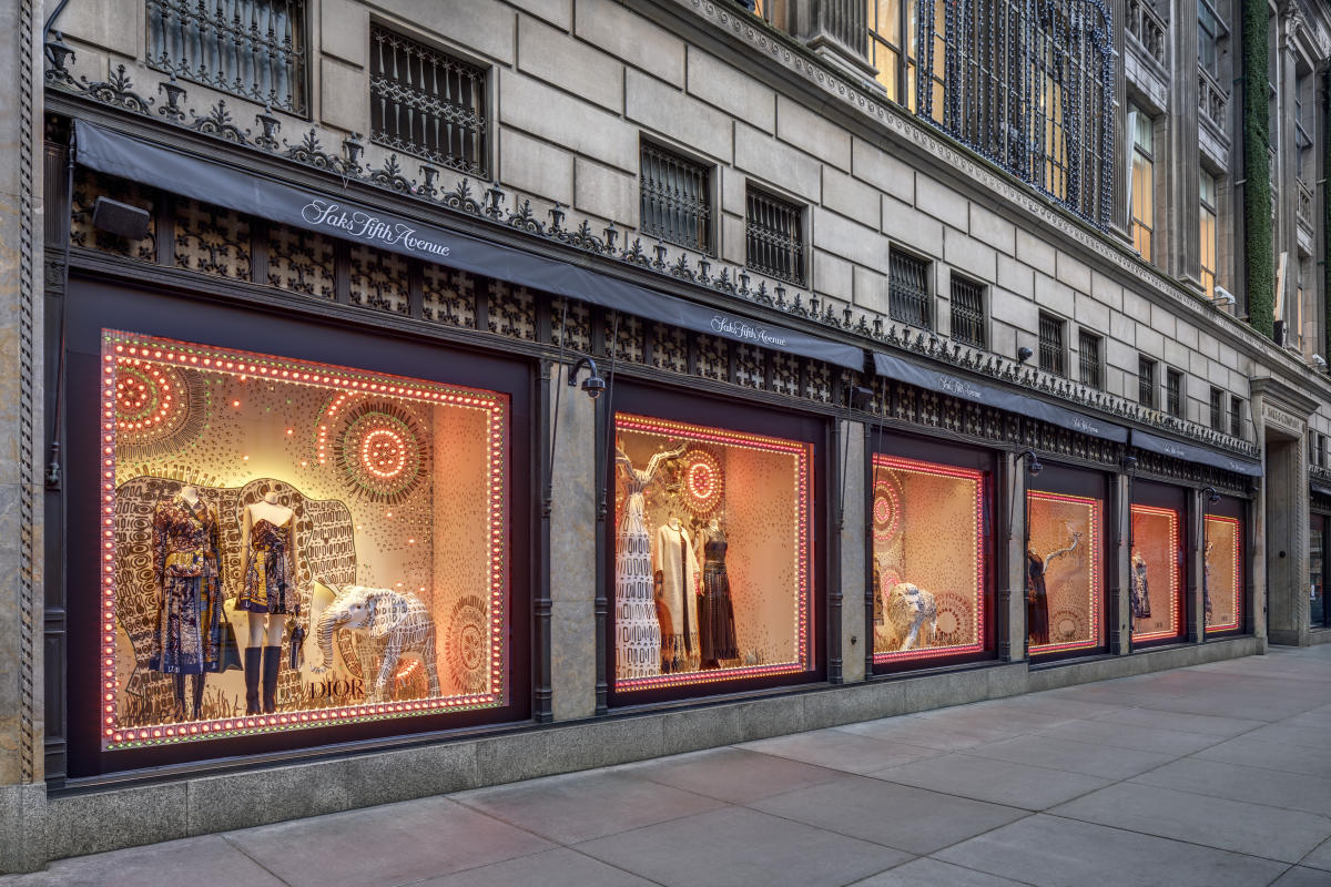 Saks Fifth Avenue Makes Bid to Open Casino in NYC Flagship Store