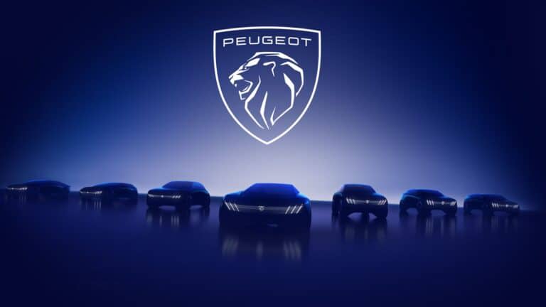 Peugeot donne un aperçu de sa nouvelle gamme électrique-Crédit : Peugeot
