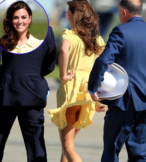 The Duchess Of Cambridge