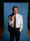 <p>The former Chairman and CEO of the company, Howard Schultz, joined Starbucks in 1982 as the Director of Retail Operations. </p>