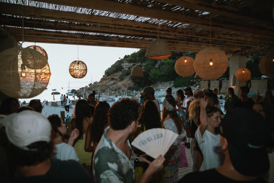 Axel Arigato x El Silencio Ibiza summer party