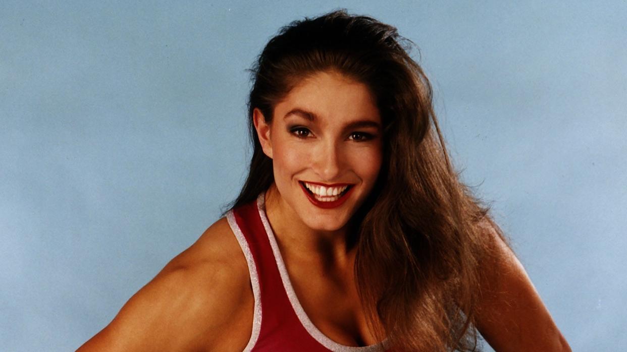 Diane Youdale was Jet on the show. (PA Images/Alamy)