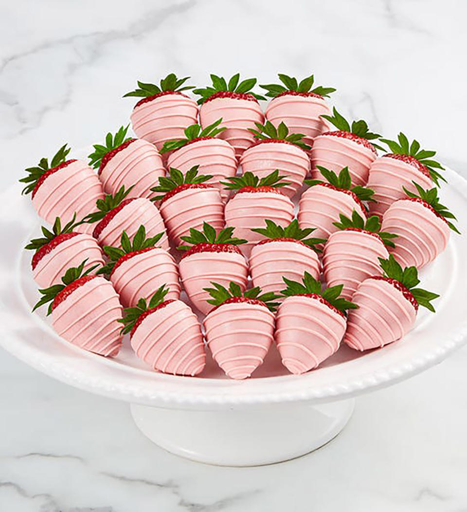 Shari's Berries: Strawberries for Her