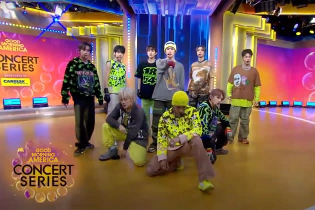 Nct 127 Brings The Hype In Explosive ‘2 Baddies Performance Watch 4301