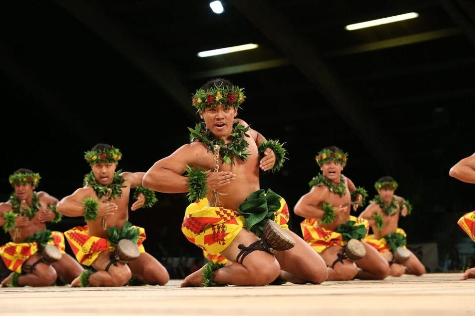 Head to Hawaii for the Merrie Monarch Festival, the best cultural festival in the U.S.