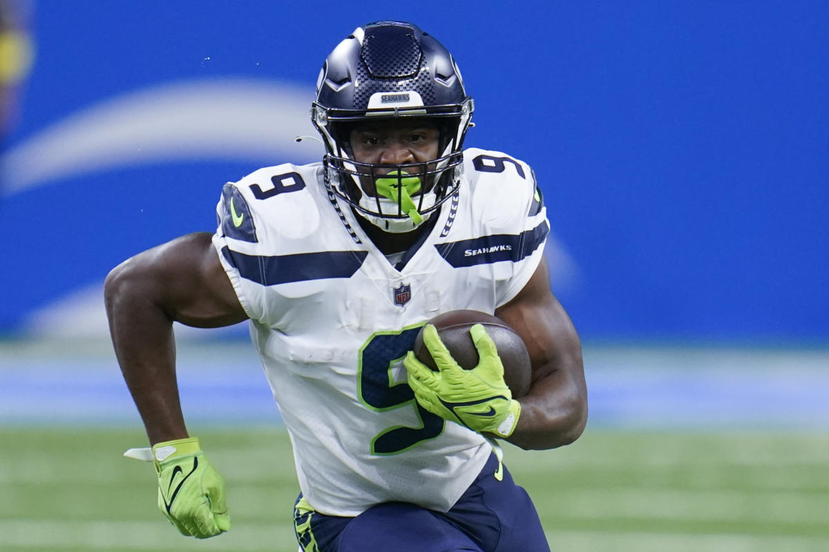 2022 Fantasy Football Waiver Wire Week 6: Kenneth Walker Leads Seattle  Seahawks Backfield